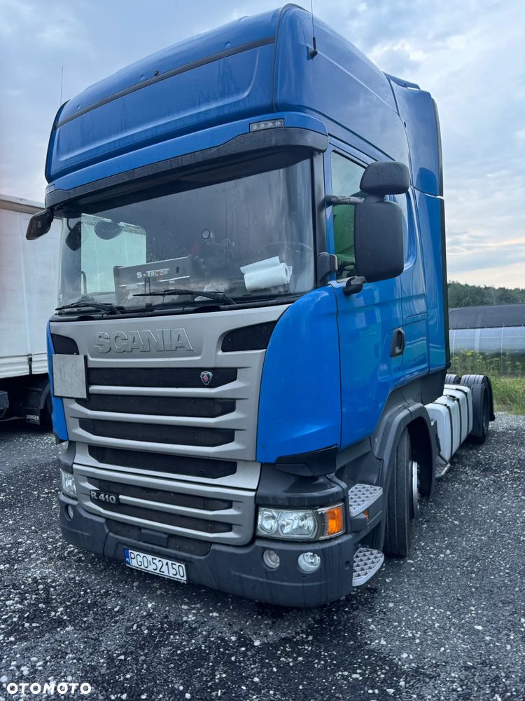 Scania R410 - 2