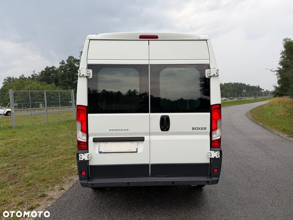 Peugeot BOXER - 5