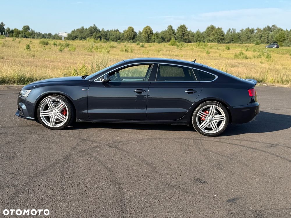 Audi A5 Sportback 2.0 TDI - 2