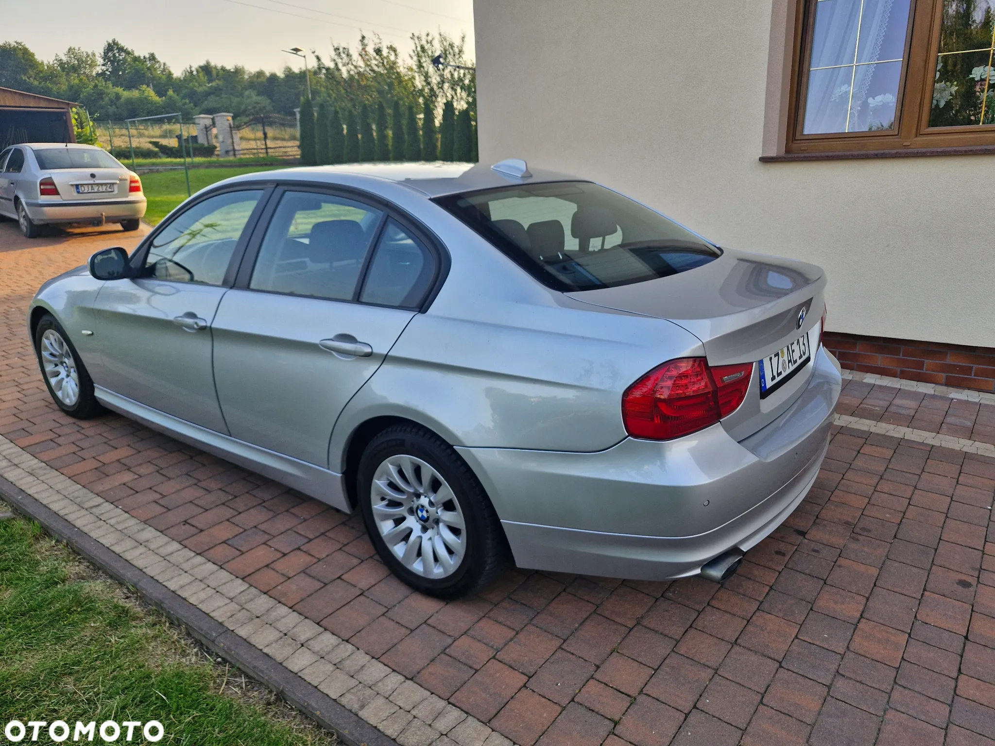 BMW Seria 3 320d DPF - 9