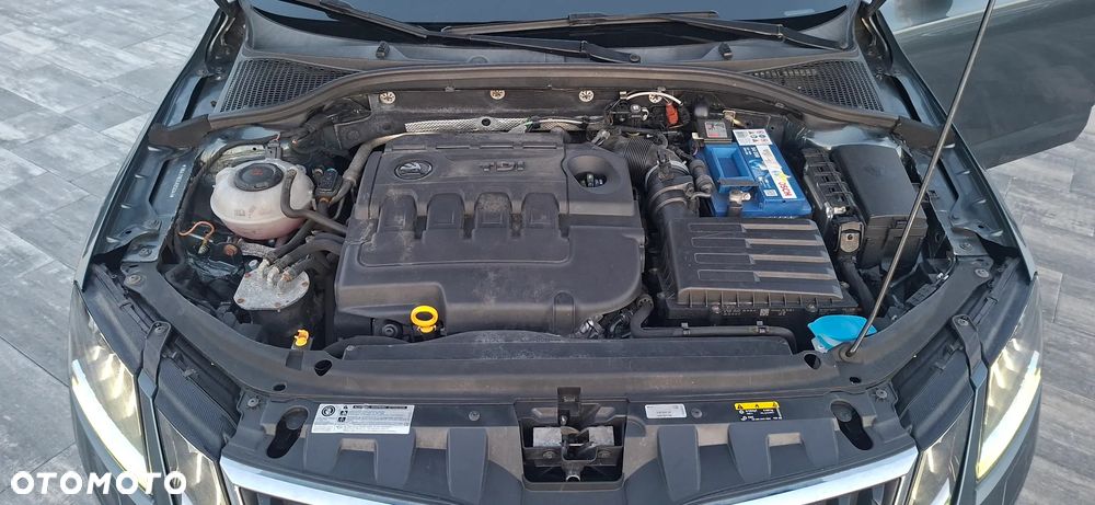 Skoda Octavia 2.0 TDI Tour - 20