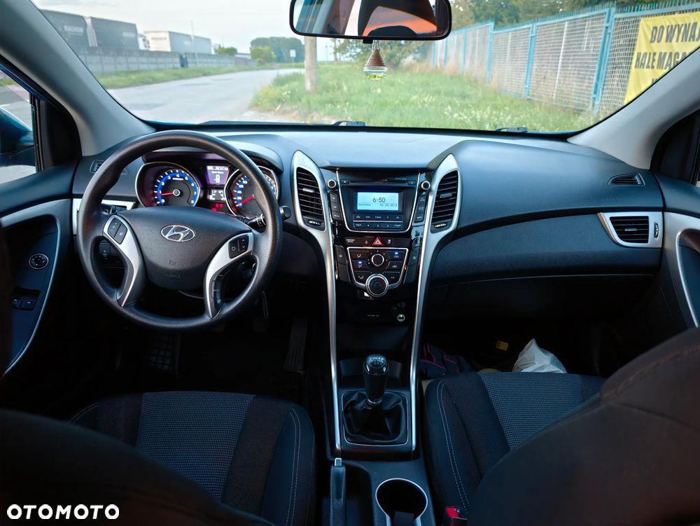 Hyundai i30 1.4 Classic - 5