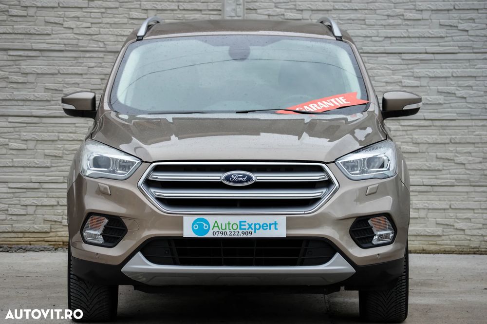 Ford Kuga 1.5 EcoBoost 4x4 Aut. Trend - 3