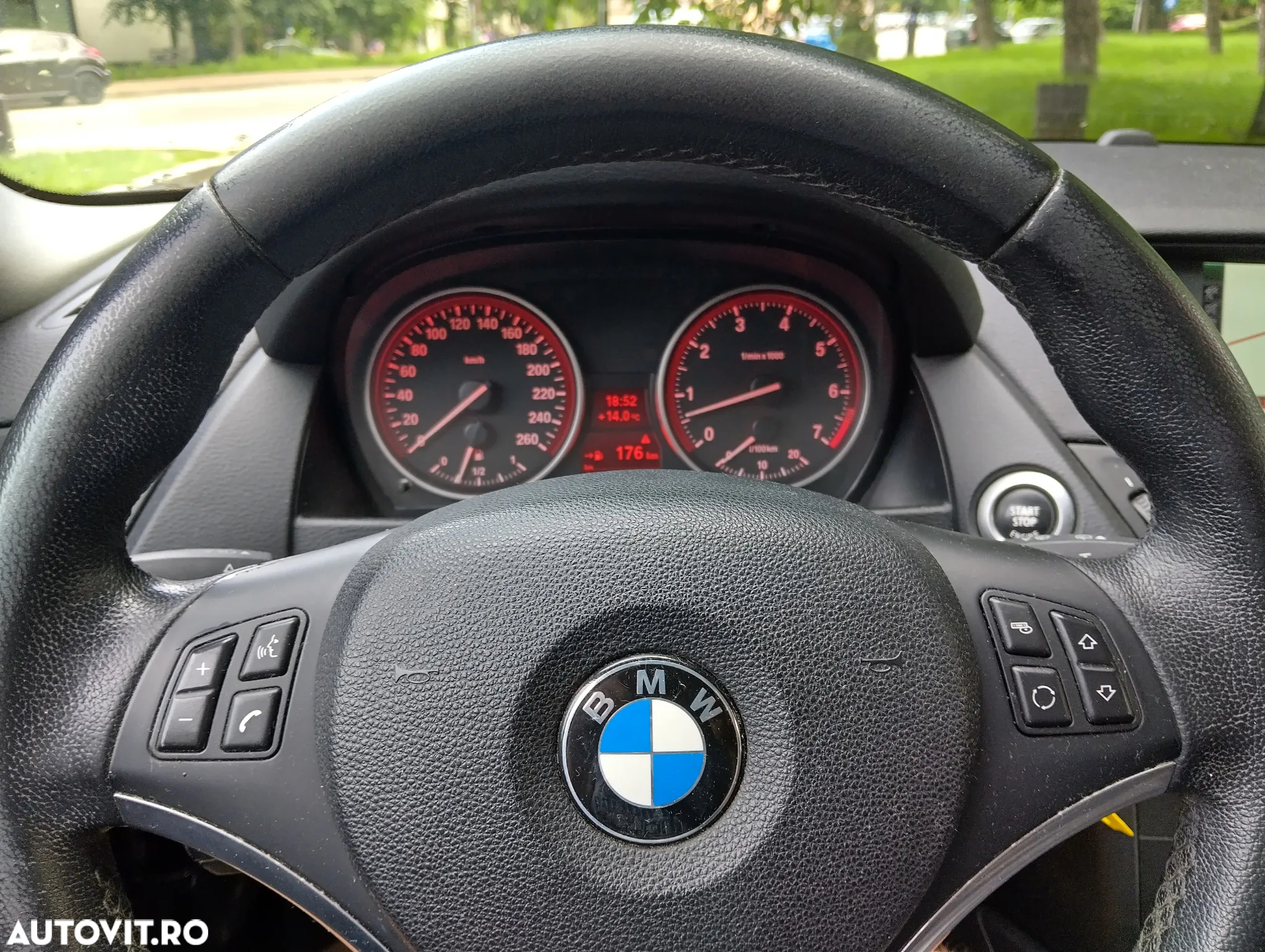 BMW X1 sDrive18i Sport Line - 12