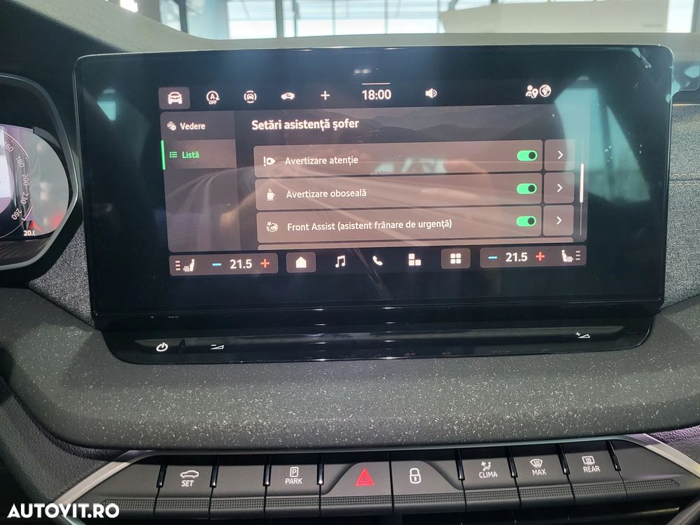 Skoda Octavia 1.5 TSI 150 CP DSG MHEV Selection - 25