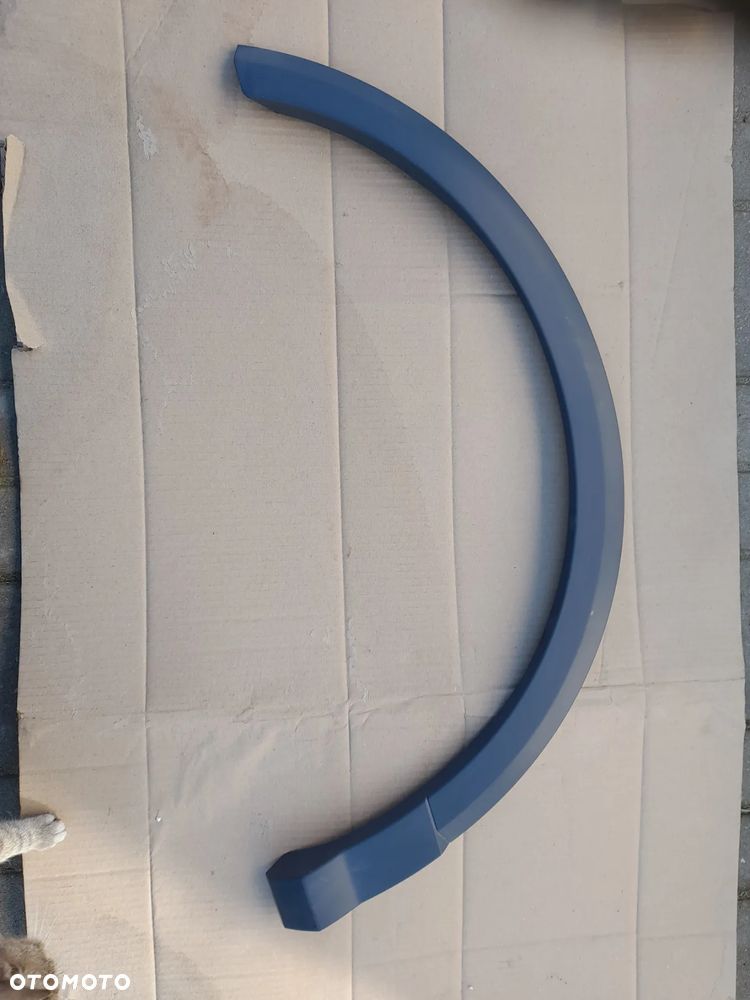 AUDI Q2 81A LISTWA NAKŁADKA PRAWA TYLNA TYŁ NOWA ORGINALNA - 2