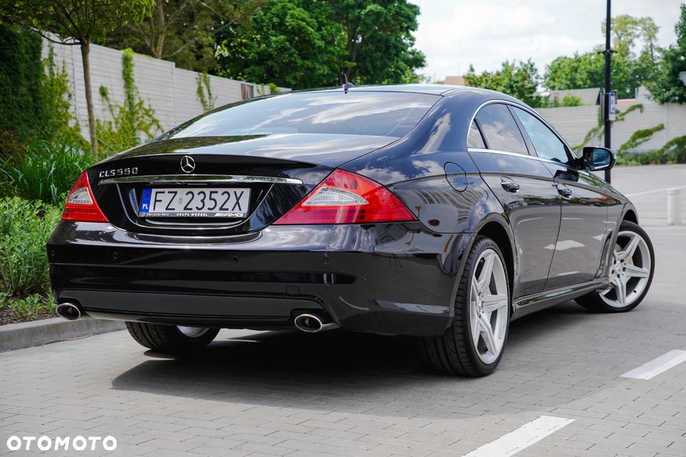 Mercedes-Benz CLS 350 7G-TRONIC - 24