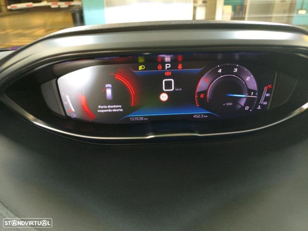 Peugeot 5008 1.5 BlueHDi GT EAT8 - 7
