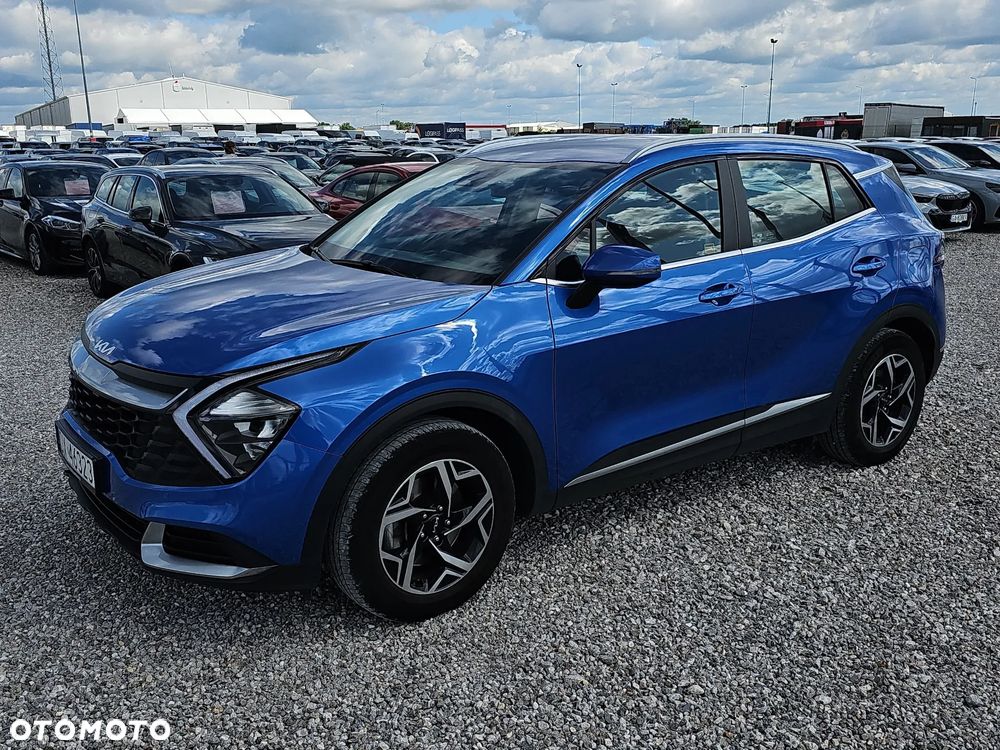 Kia Sportage 1.6 T-GDI M 2WD DCT - 1
