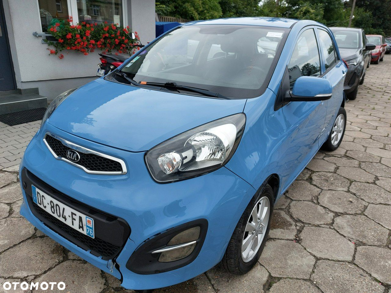 Kia Picanto - 7