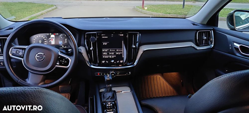 Volvo V60 D4 Geartronic Inscription - 16