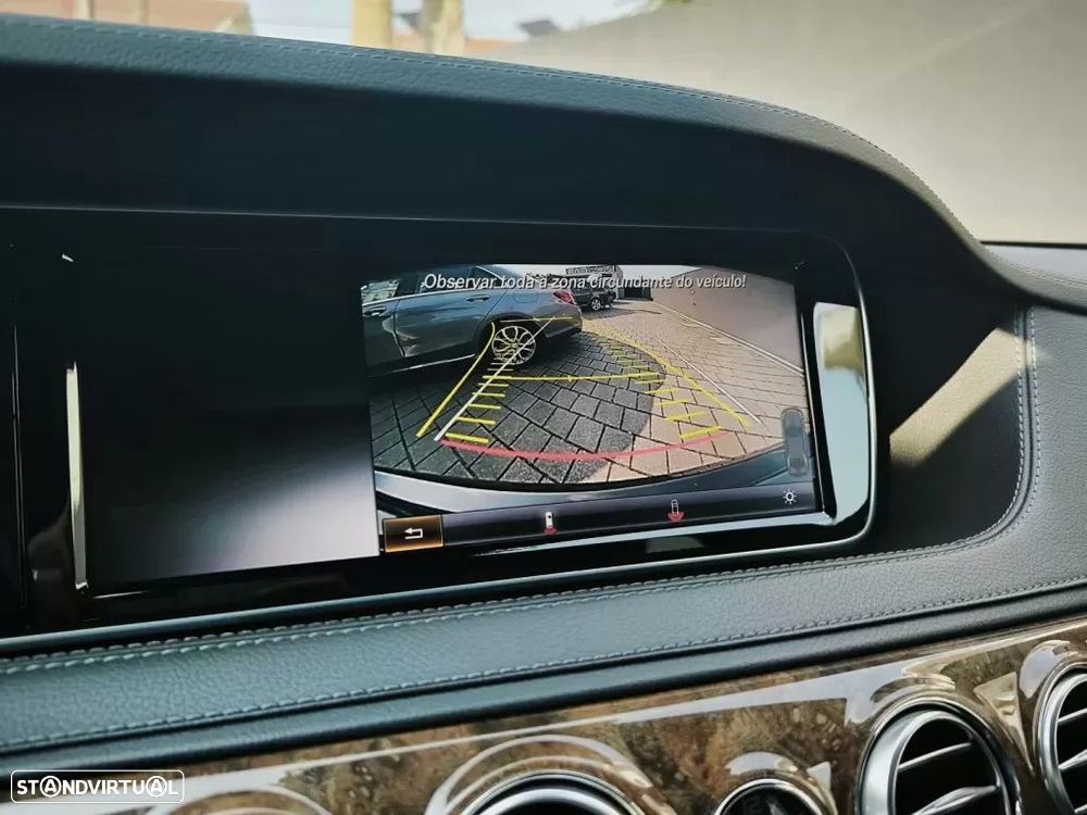 Mercedes-Benz S 300 BlueTEC Hybrid - 30