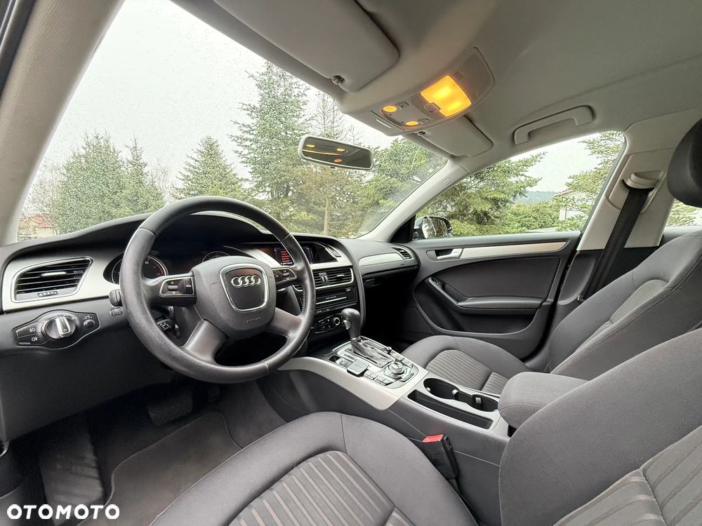 Audi A4 Avant 1.8 TFSI multitronic Attraction - 16