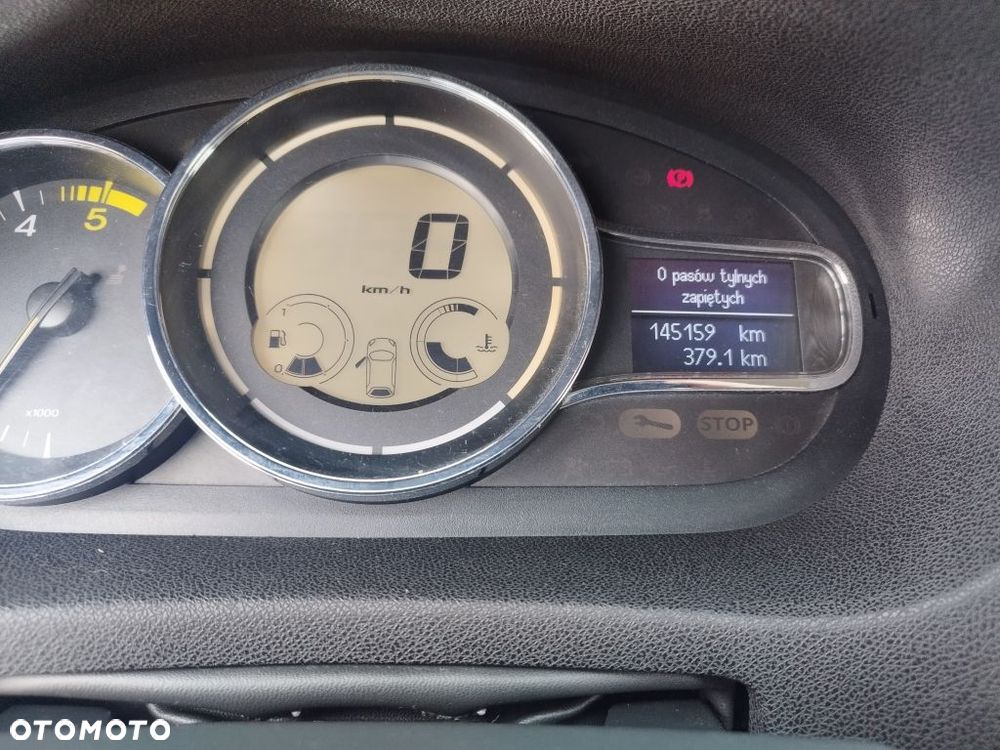 Renault Megane dCi 110 FAP Paris - 14