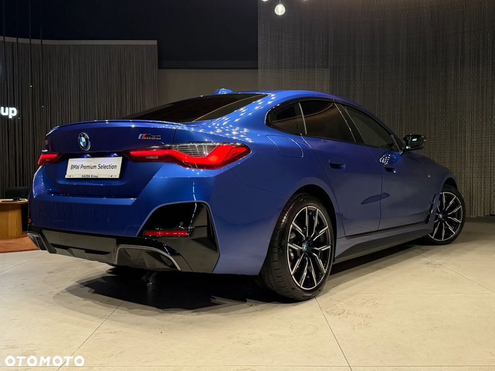 BMW i4 80.7kWh M50 - 5