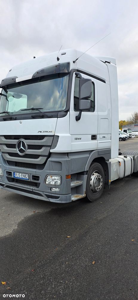 Mercedes-Benz ACTROS 1844 - 2