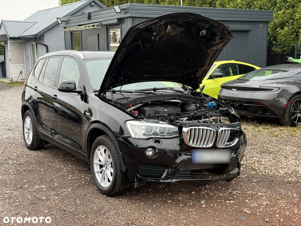 BMW X3 xDrive20i xLine - 5