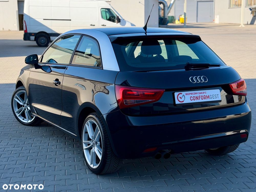 Audi A1 3-drzwiowe 1.4 TFSI S tronic Attraction - 3