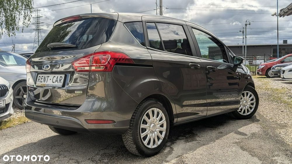 Ford B-MAX - 11