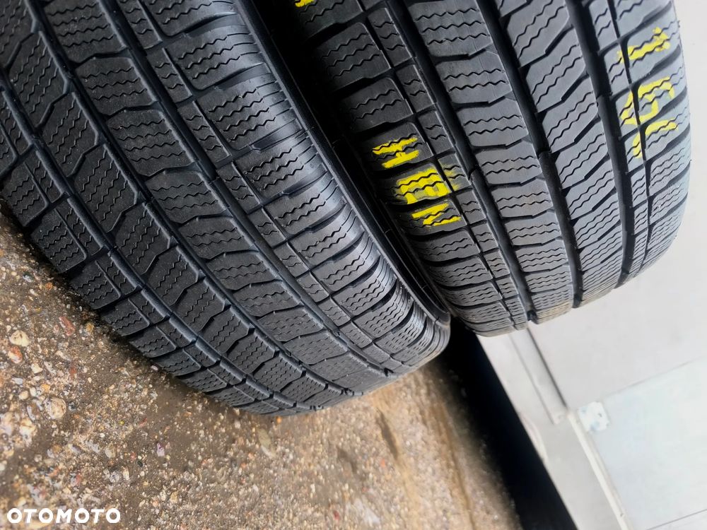 225/65R16C 16 C 112/110R KLEBER TRANSALP 2+ WINTER 8,5mm Legnica ALU-RAD 24r. 225/65 - 3