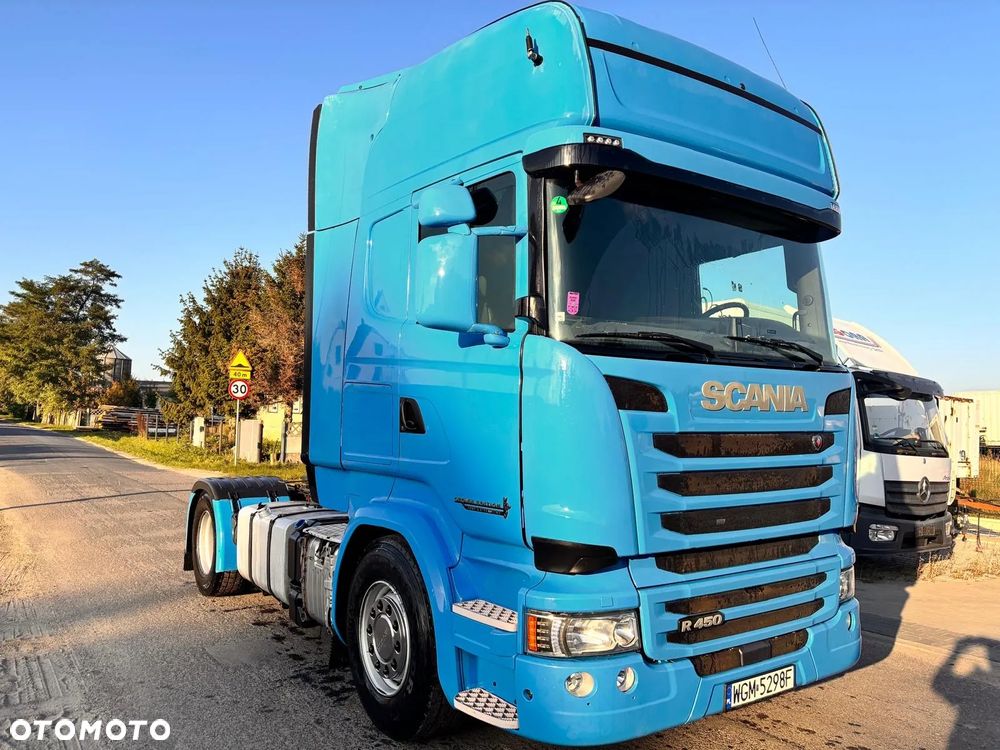 Scania R 450 - 2