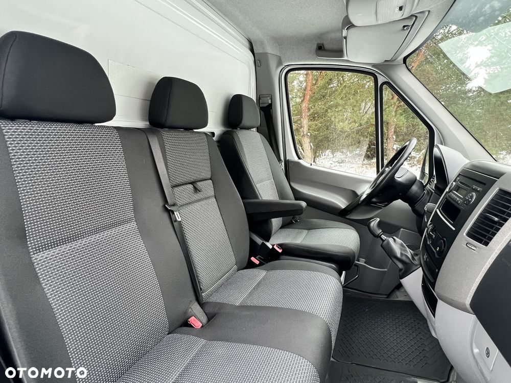 Mercedes-Benz SPRINTER CDI 313 - 18