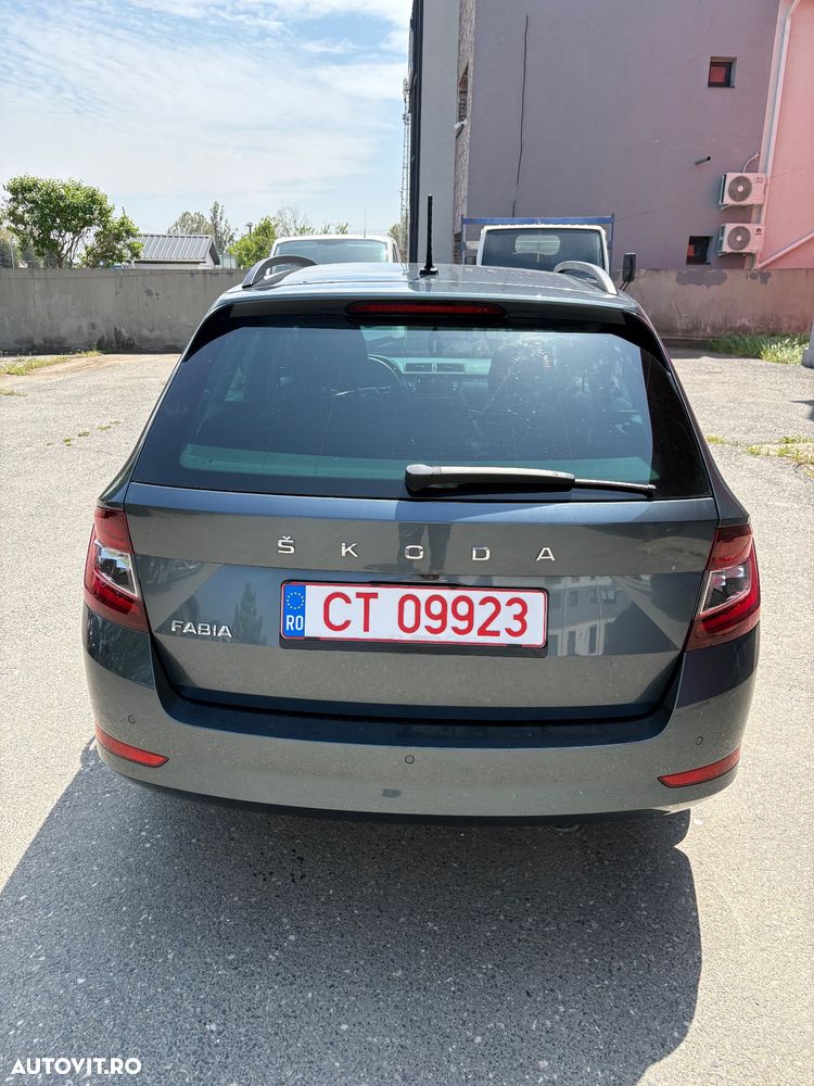Skoda Fabia 1.0 TSI DSG Best of Drive - 6