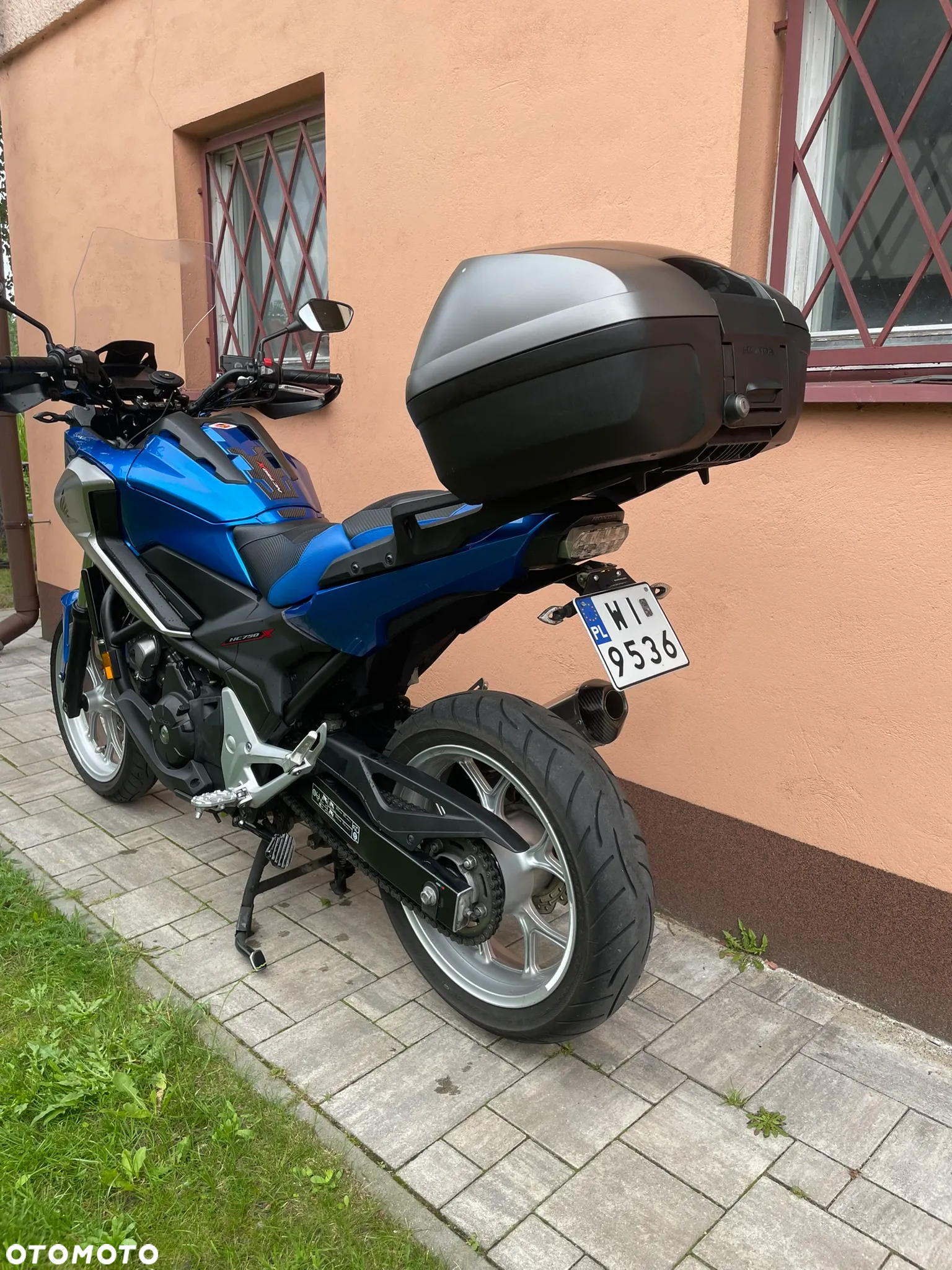 Honda NC - 3