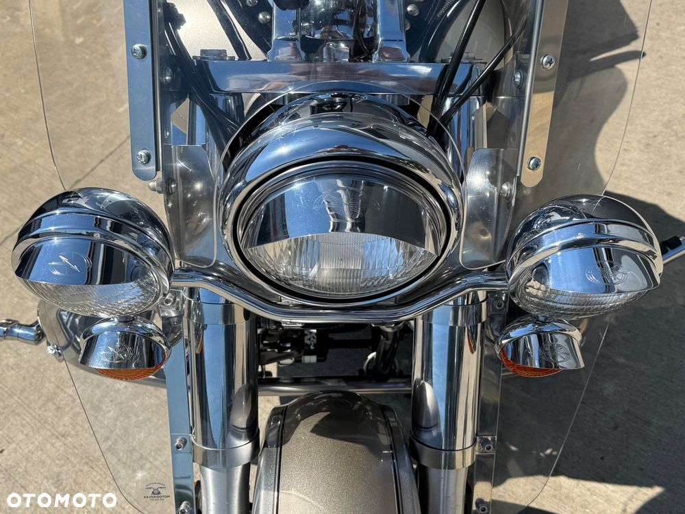 Yamaha Drag Star - 14
