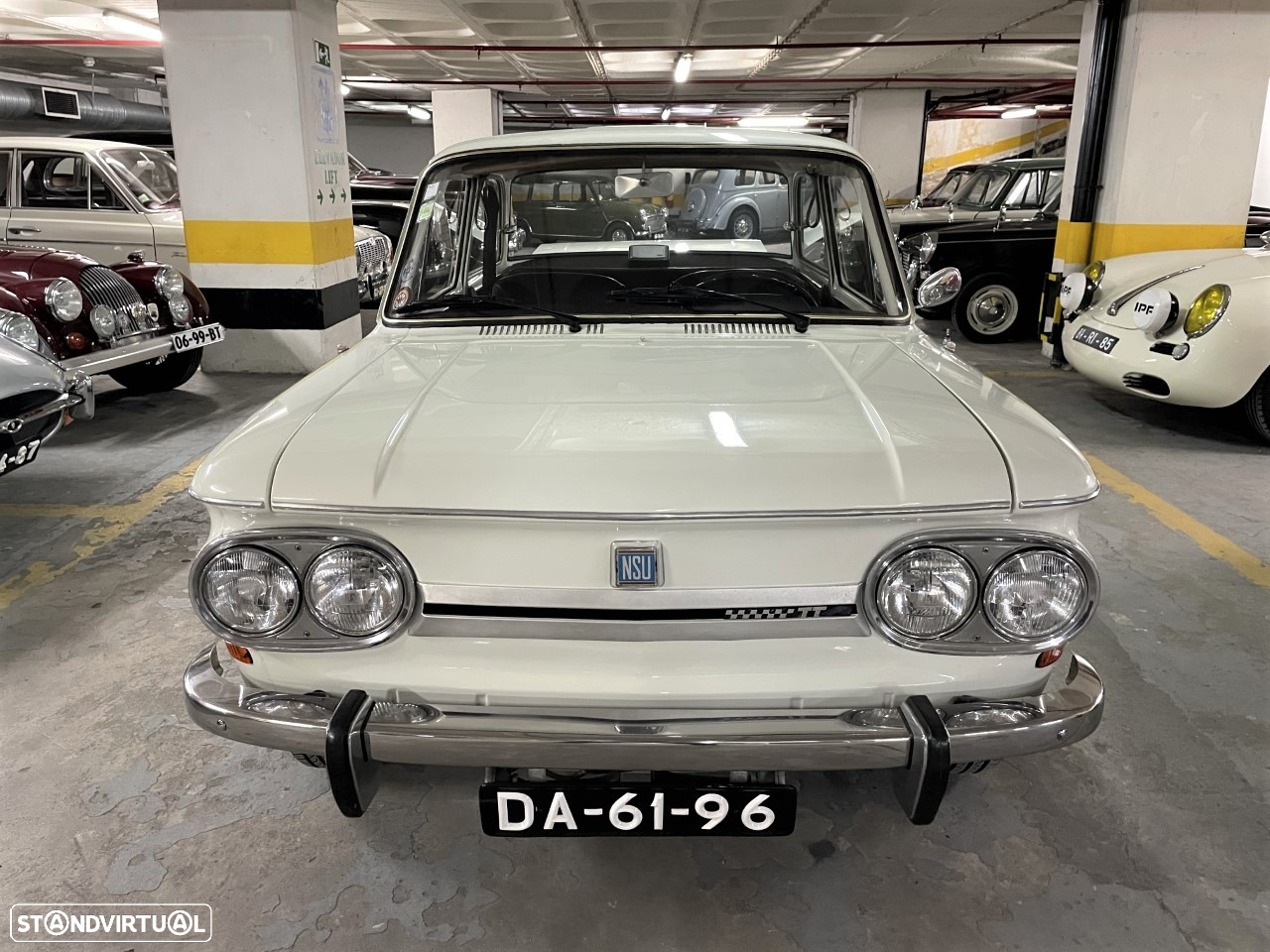 NSU TT - 2