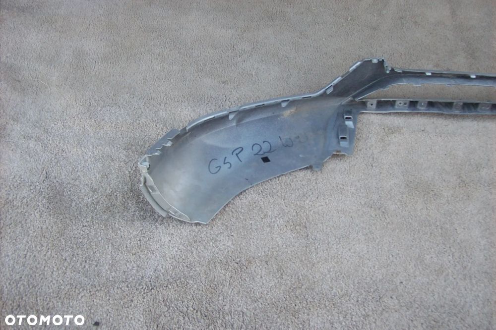 SPOILER ZDERZAKA PRZEDNIEGO AUDI Q3 LIFT S-LINE 8U0 - 9