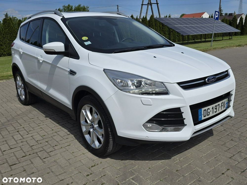 Ford Kuga - 2