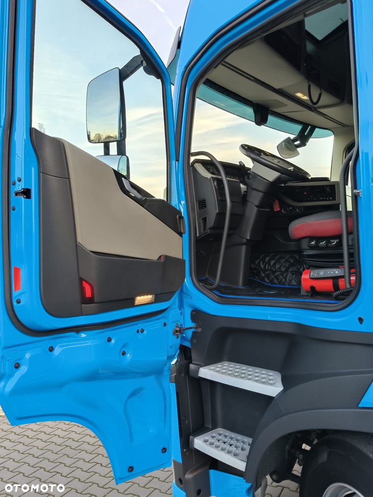 Volvo FH4 500 KM / EURO 6 / ZESTAW PRZESTRZENNY / KLIMA POSTOJOWA / IDEALNY STAN / - 23