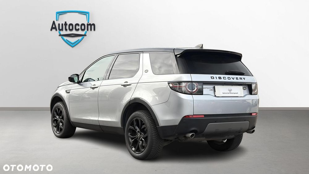 Land Rover Discovery Sport 2.0 TD4 HSE - 3