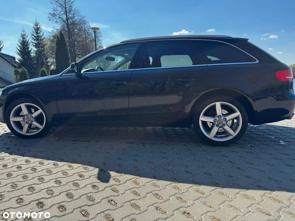 Audi A4 Avant - 2