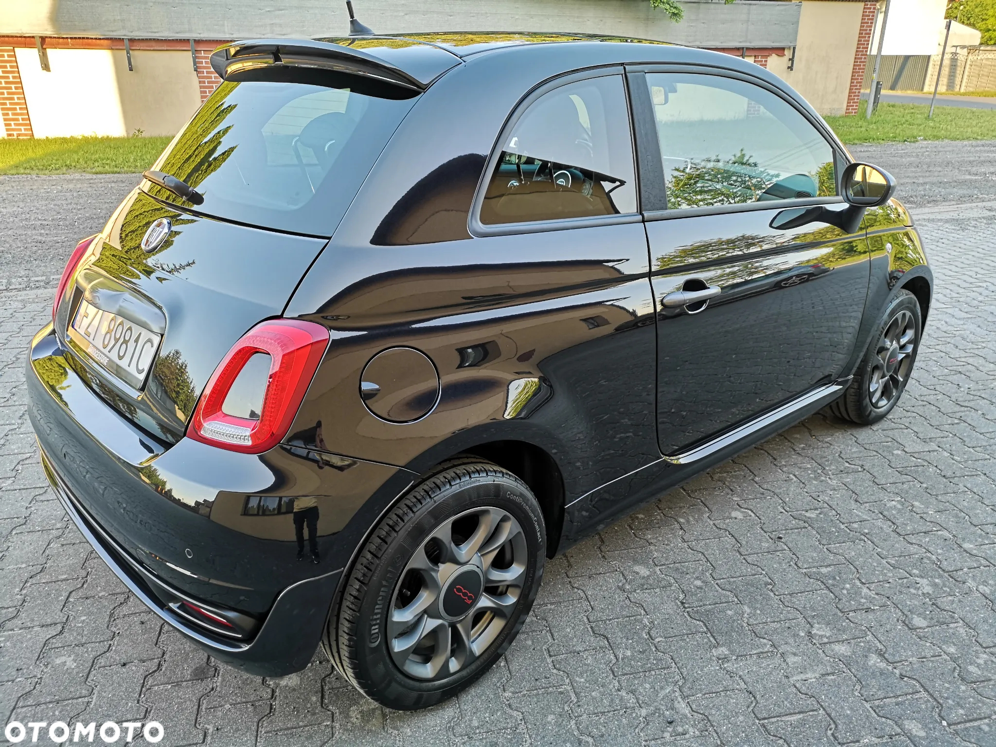 Fiat 500 C 1.2 8V S - 8
