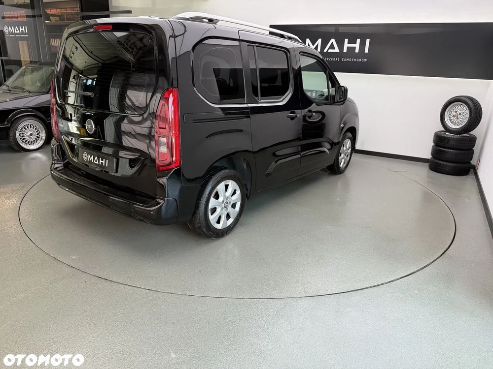 Opel Combo Life 1.5 CDTI Edition S&S N1 - 12
