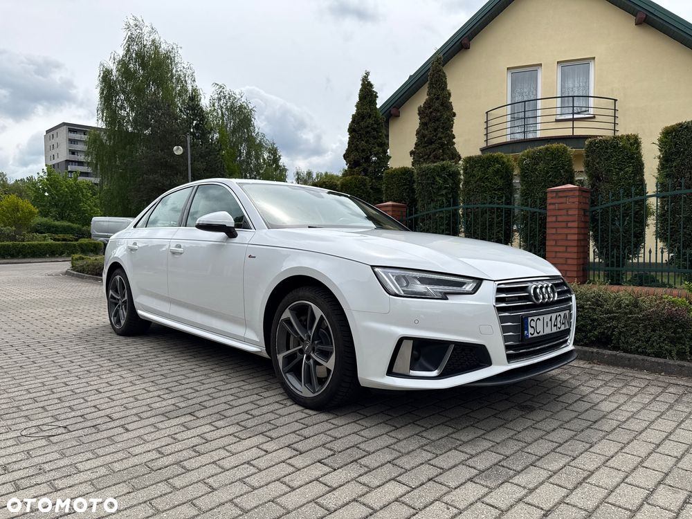 Audi A4 Limousine 45 TFSI Quattro Sport S tronic - 5
