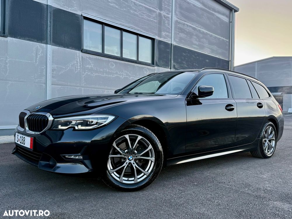 BMW Seria 3 320d Aut. Sport Line - 1