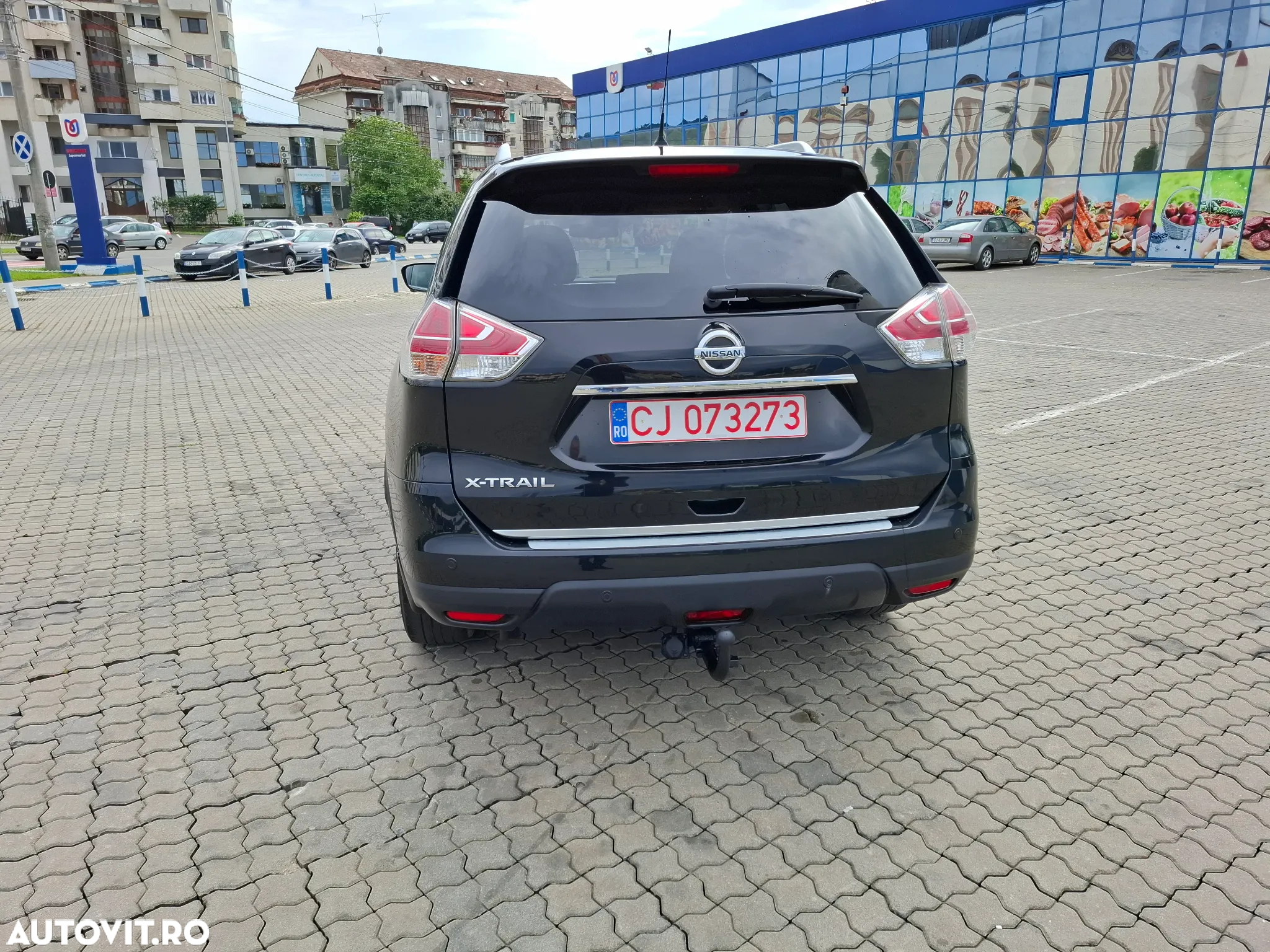 Nissan X-Trail - 6
