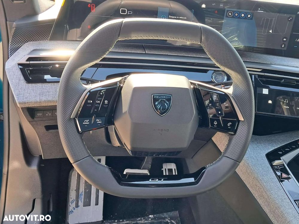 Peugeot 3008 1.2 Hybrid 145 e-DCS6 GT - 8