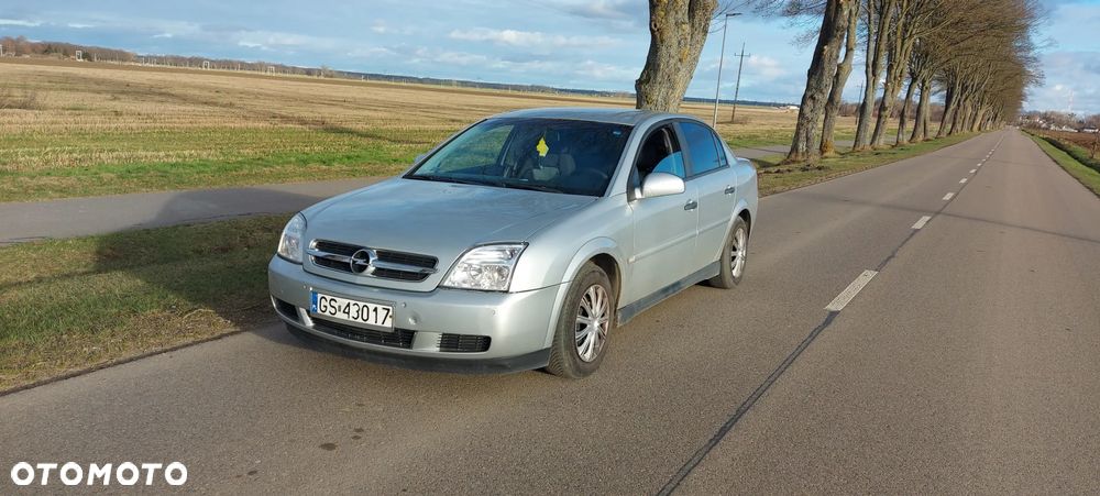 Opel Vectra - 14