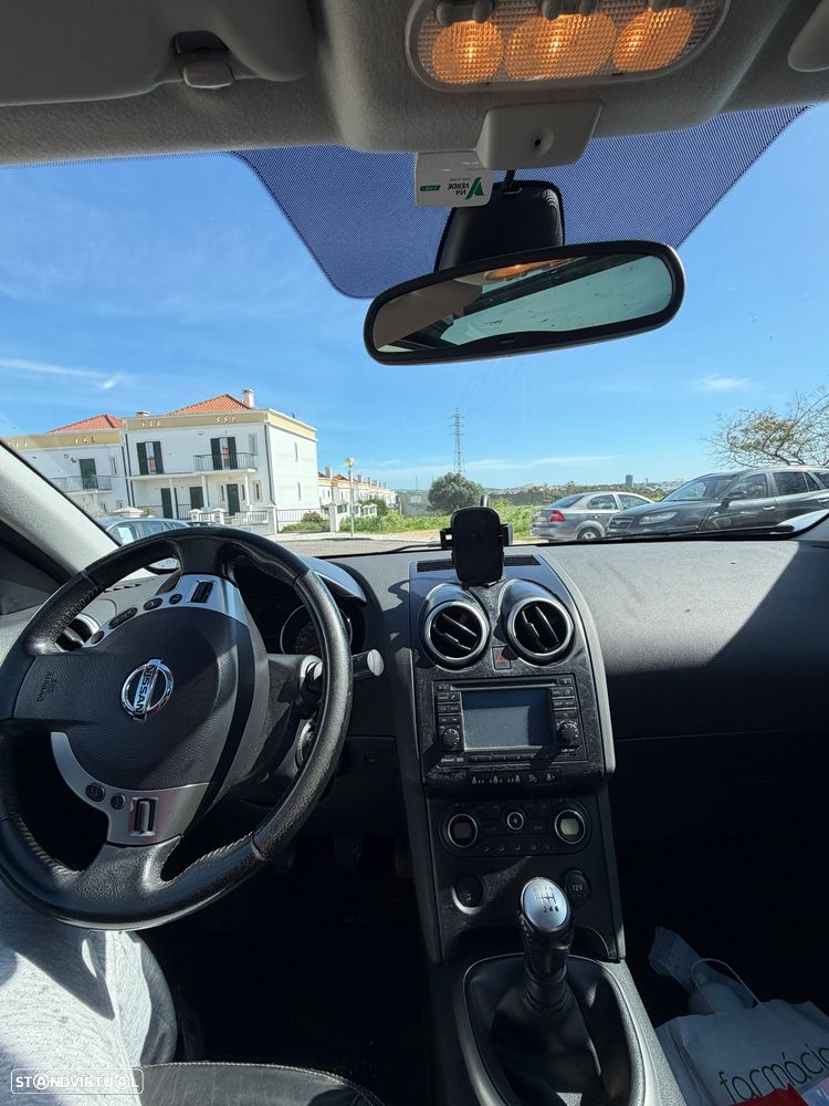 Nissan Qashqai 1.5 dCi Tekna Premium 17 - 11