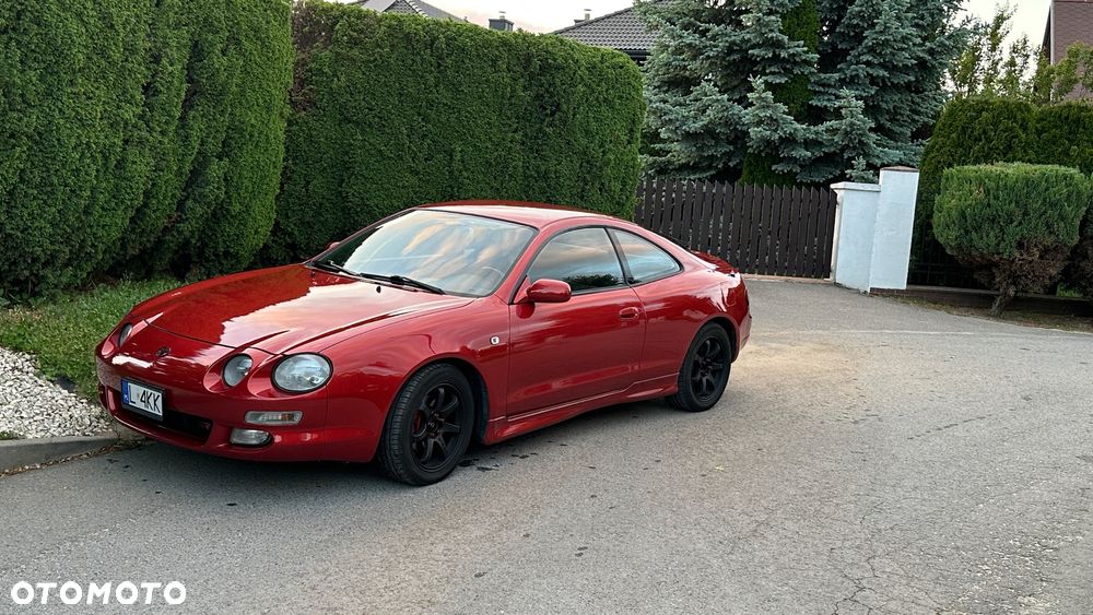 Toyota Celica - 1
