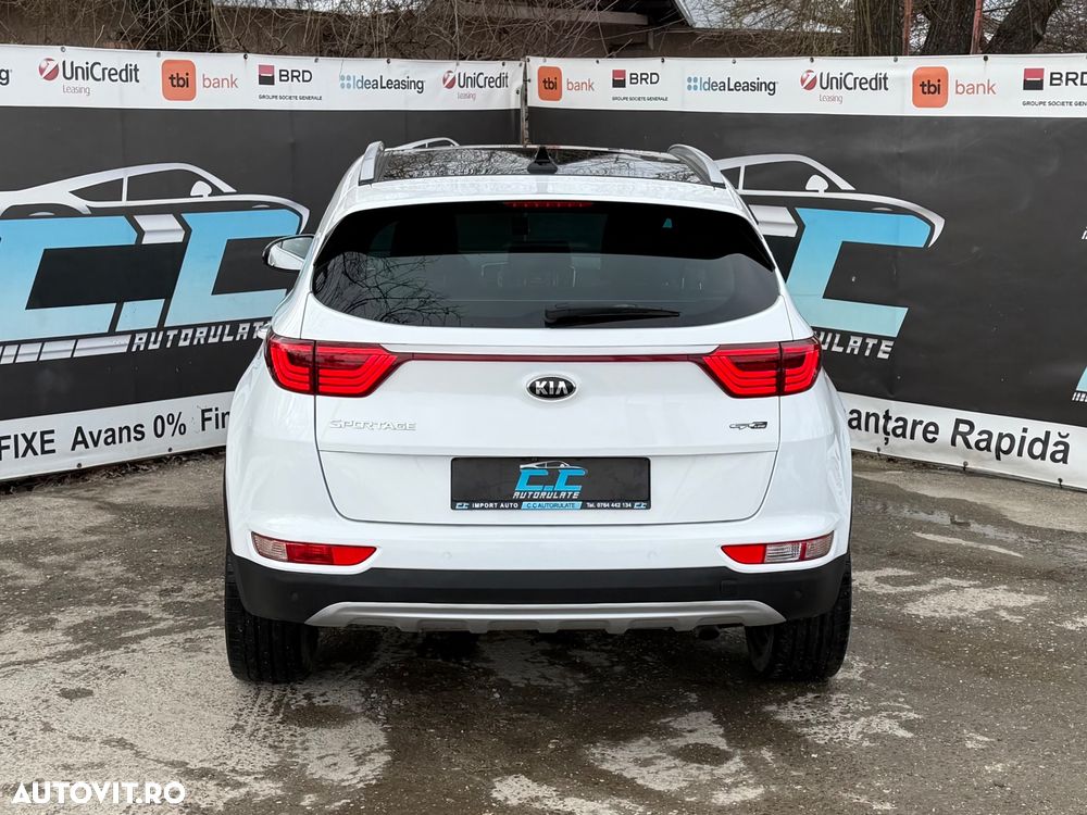 Kia Sportage 1.7 DSL MT 4x2 PREMIUM - 35