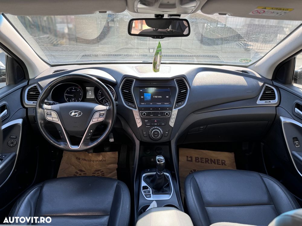 Hyundai Santa Fe 2.0 CRDI 2WD Premium - 9