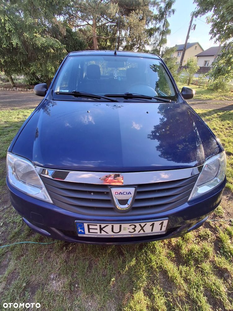 Dacia Logan 1.4 Ambiance - 3