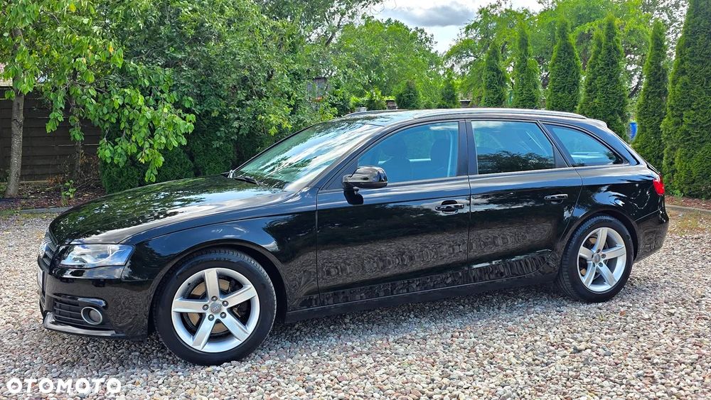 Audi A4 Avant - 3