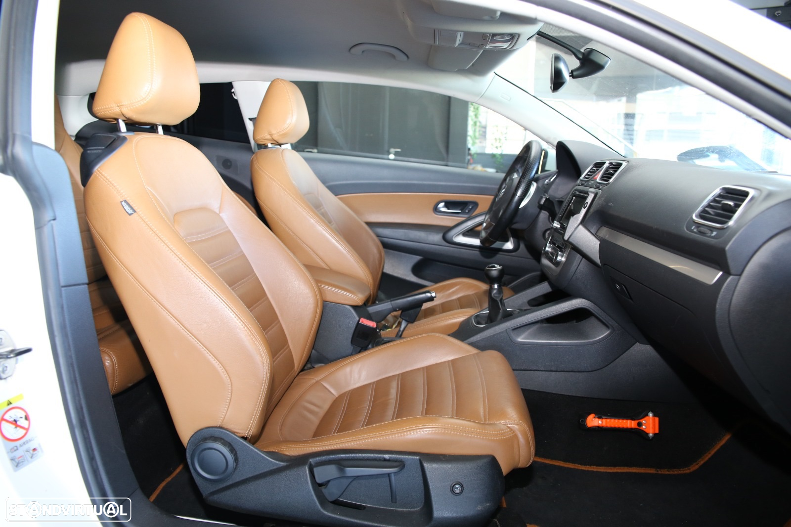 VW Scirocco 1.4 TSI - 15