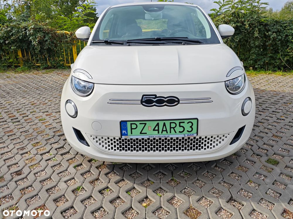 Fiat 500e Passion - 6